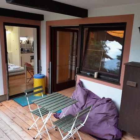 Apartment Mit Kueche Und Balkon Oder Terrasse, Ruhig Und Gut Erreichbar ピディング エクステリア 写真
