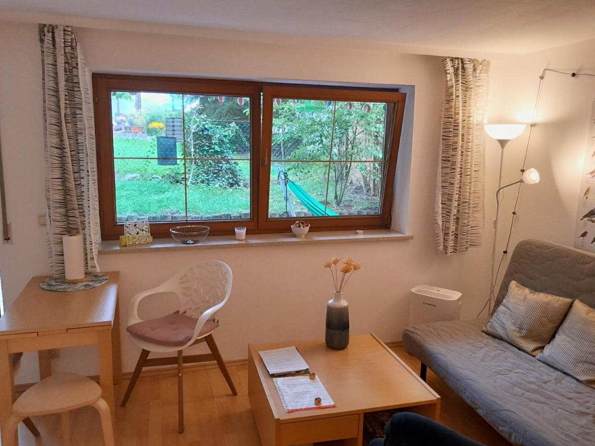 Apartment Mit Kueche Und Balkon Oder Terrasse, Ruhig Und Gut Erreichbar ピディング エクステリア 写真