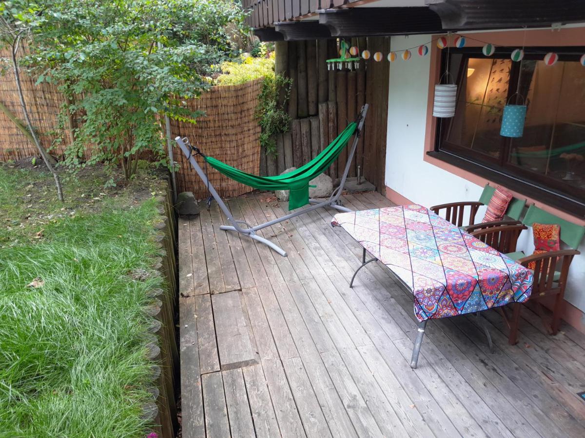 Apartment Mit Kueche Und Balkon Oder Terrasse, Ruhig Und Gut Erreichbar ピディング エクステリア 写真