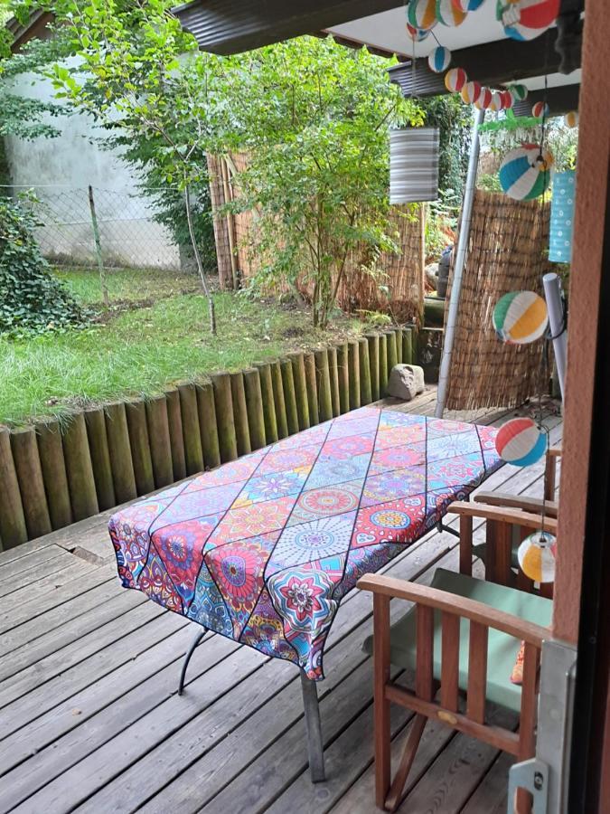 Apartment Mit Kueche Und Balkon Oder Terrasse, Ruhig Und Gut Erreichbar ピディング エクステリア 写真