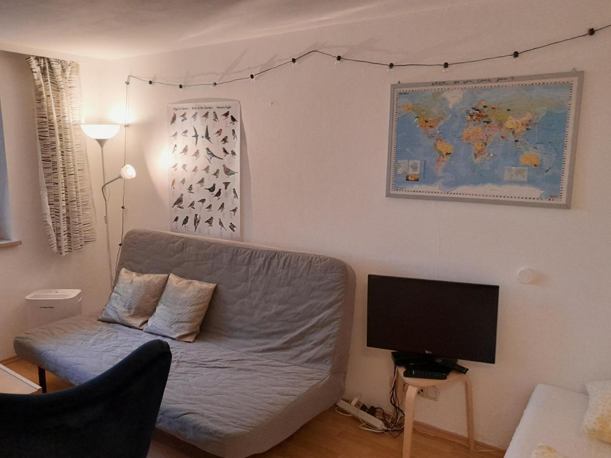 Apartment Mit Kueche Und Balkon Oder Terrasse, Ruhig Und Gut Erreichbar ピディング エクステリア 写真