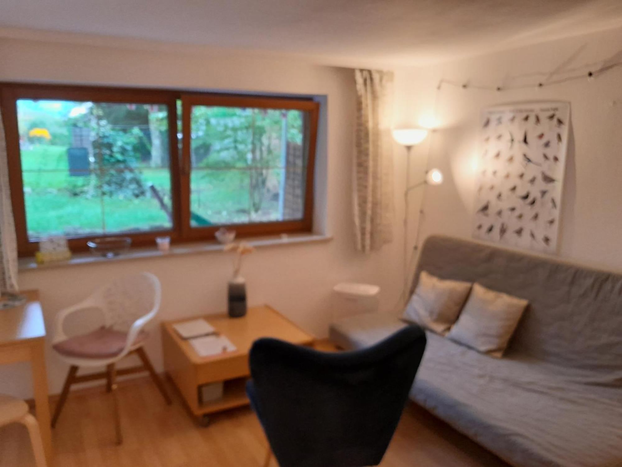 Apartment Mit Kueche Und Balkon Oder Terrasse, Ruhig Und Gut Erreichbar ピディング エクステリア 写真