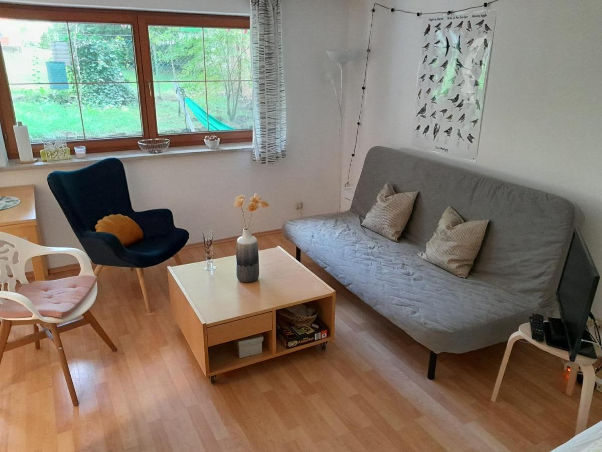 Apartment Mit Kueche Und Balkon Oder Terrasse, Ruhig Und Gut Erreichbar ピディング エクステリア 写真