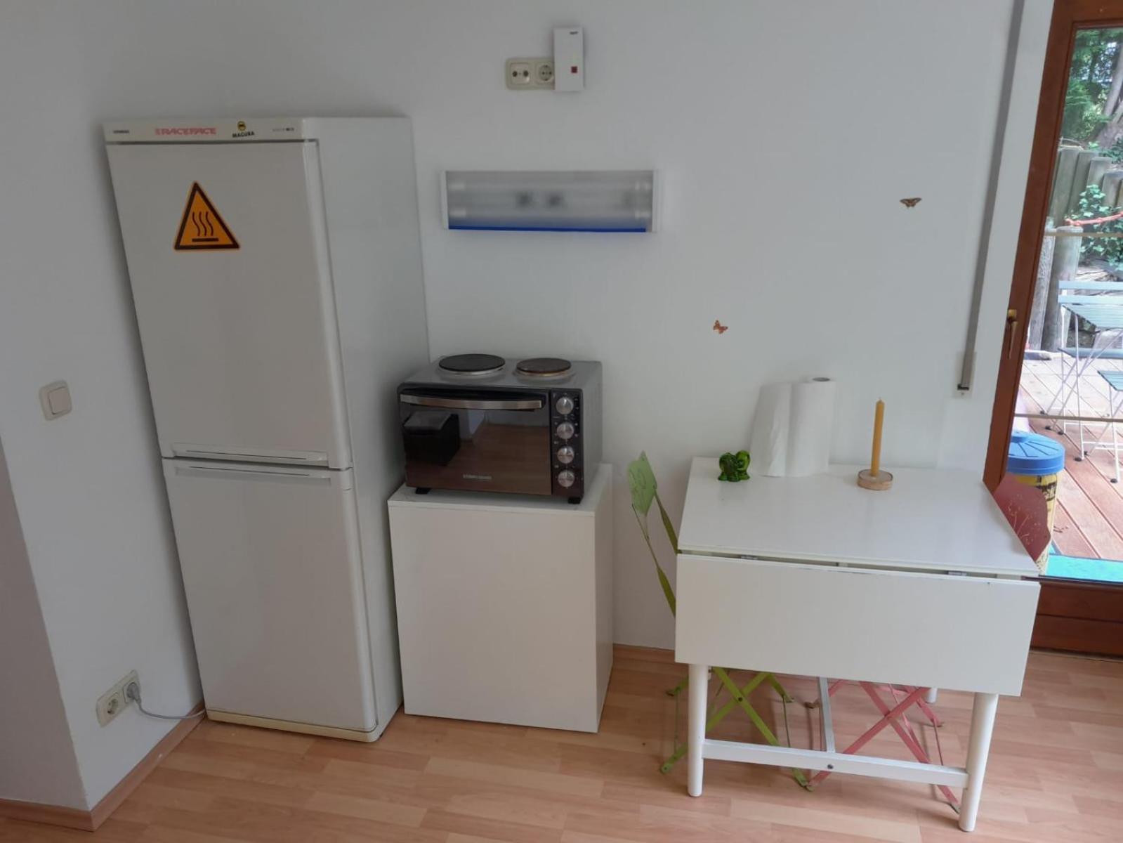 Apartment Mit Kueche Und Balkon Oder Terrasse, Ruhig Und Gut Erreichbar ピディング エクステリア 写真