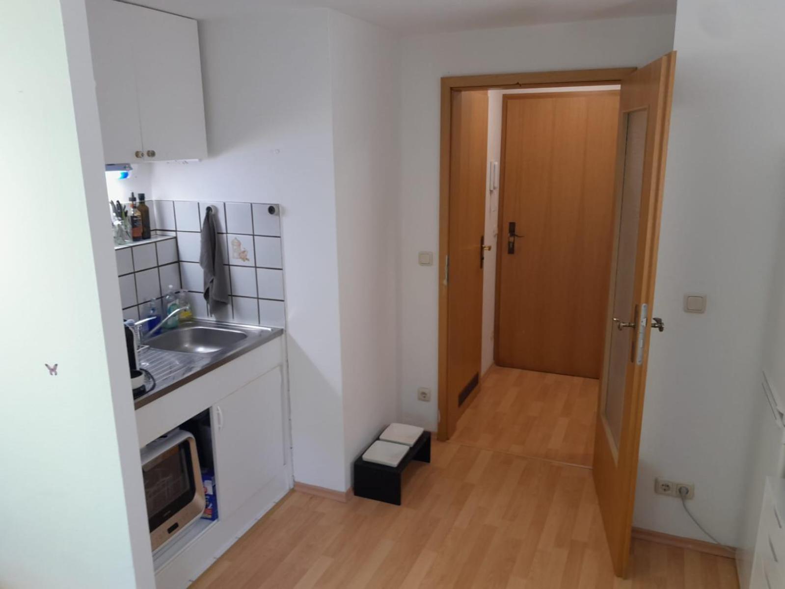 Apartment Mit Kueche Und Balkon Oder Terrasse, Ruhig Und Gut Erreichbar ピディング エクステリア 写真
