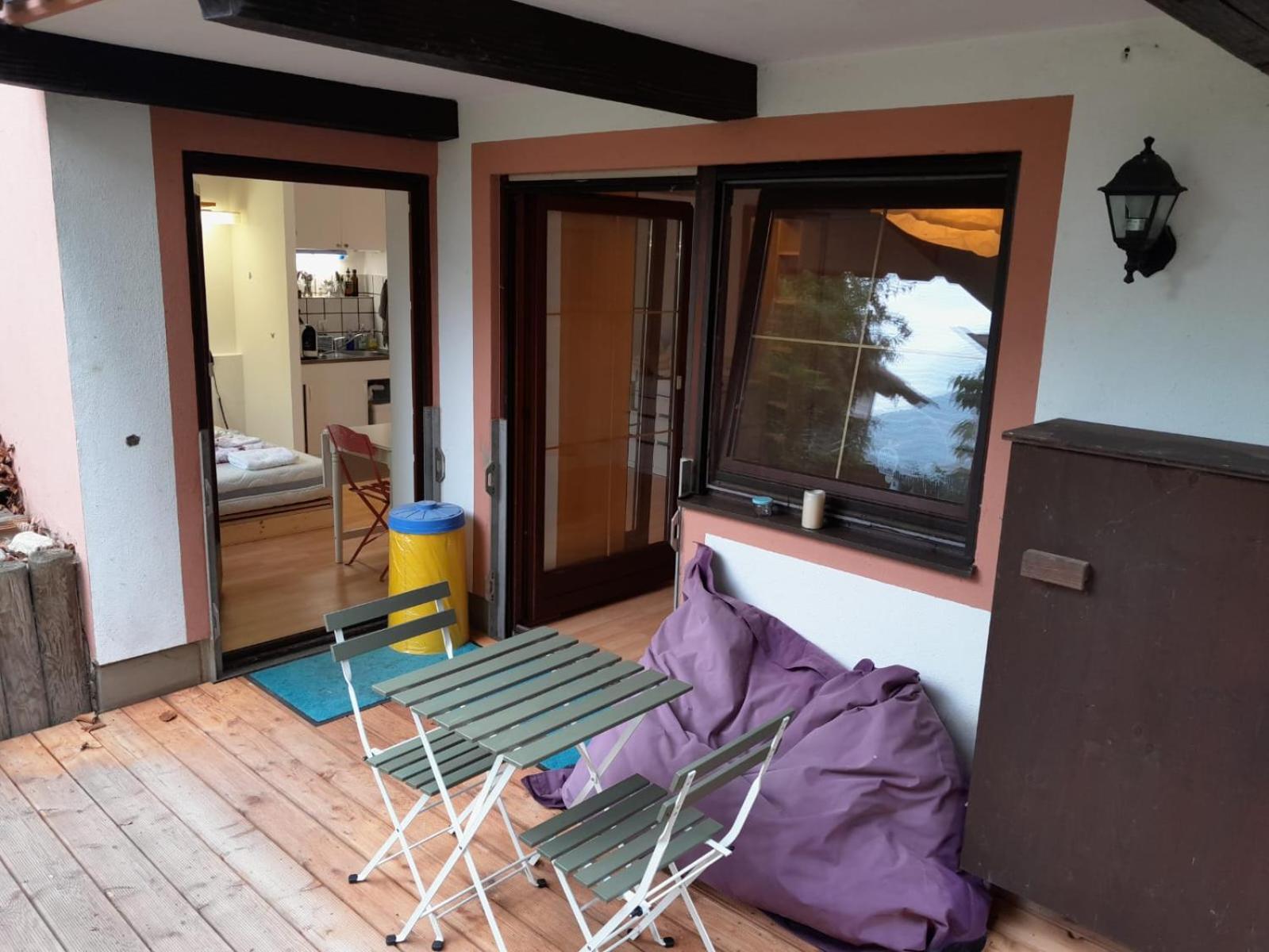 Apartment Mit Kueche Und Balkon Oder Terrasse, Ruhig Und Gut Erreichbar ピディング エクステリア 写真