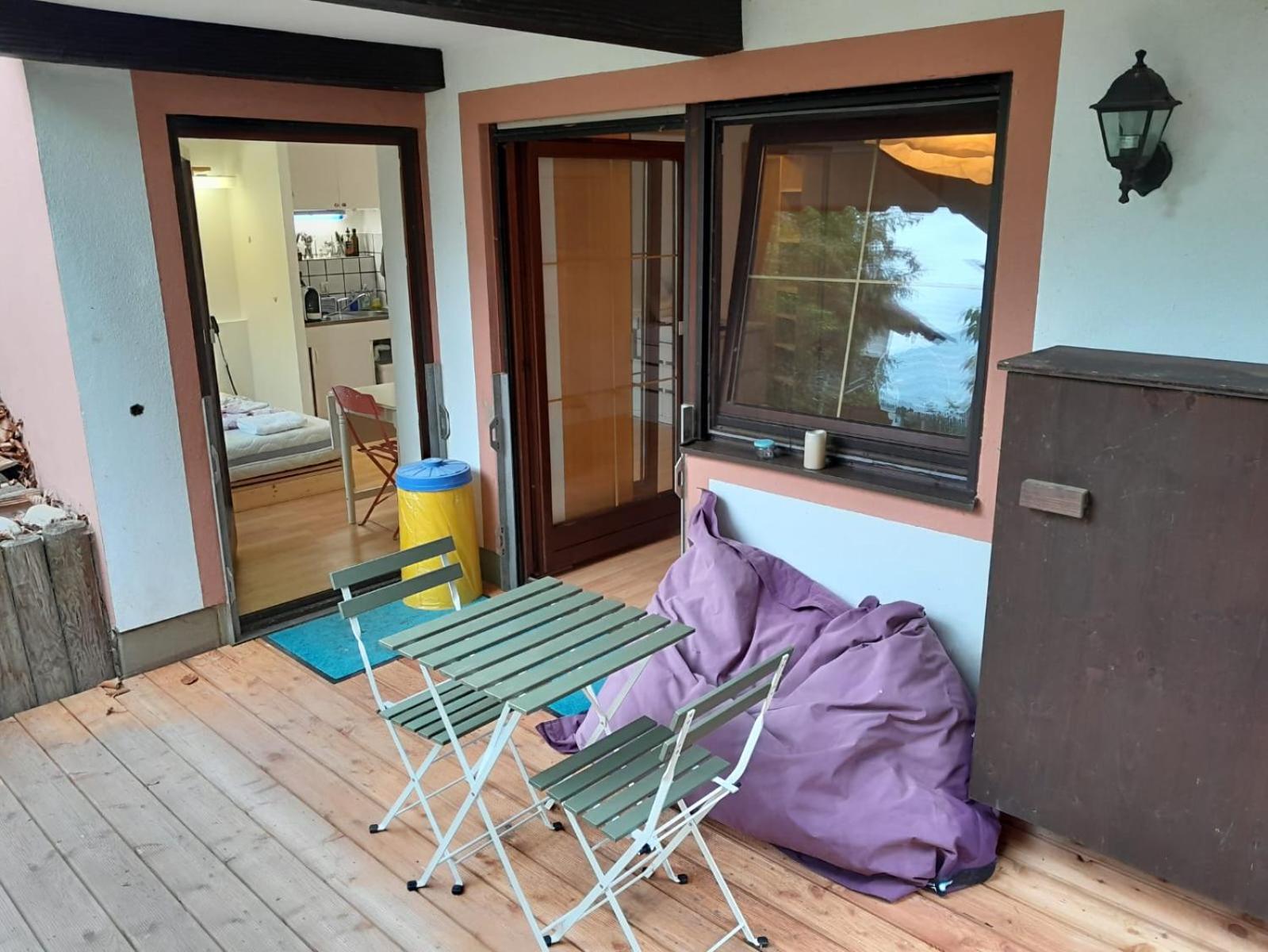 Apartment Mit Kueche Und Balkon Oder Terrasse, Ruhig Und Gut Erreichbar ピディング エクステリア 写真
