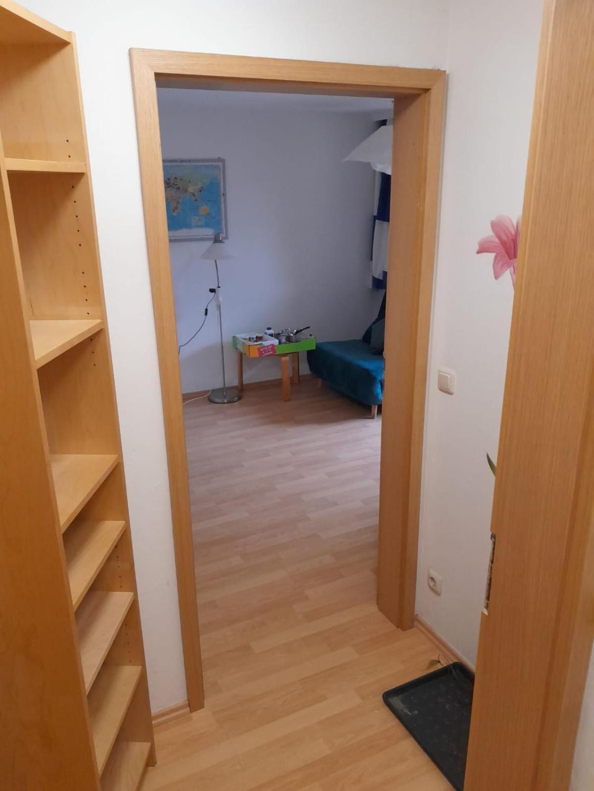 Apartment Mit Kueche Und Balkon Oder Terrasse, Ruhig Und Gut Erreichbar ピディング エクステリア 写真