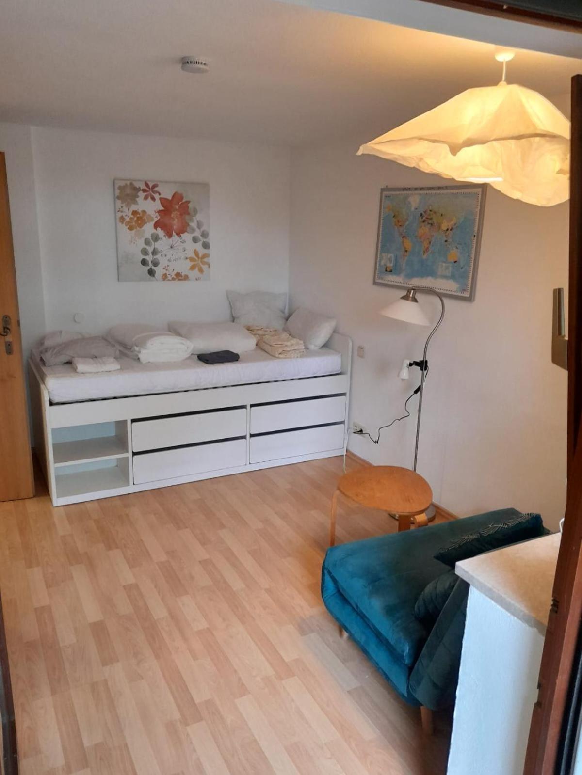 Apartment Mit Kueche Und Balkon Oder Terrasse, Ruhig Und Gut Erreichbar ピディング エクステリア 写真