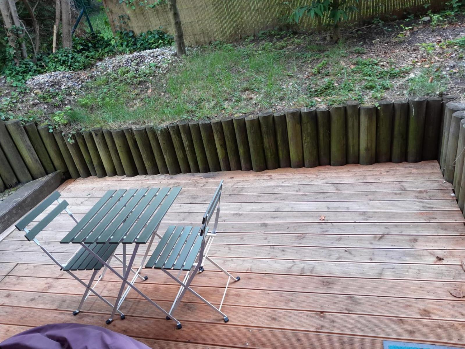 Apartment Mit Kueche Und Balkon Oder Terrasse, Ruhig Und Gut Erreichbar ピディング エクステリア 写真